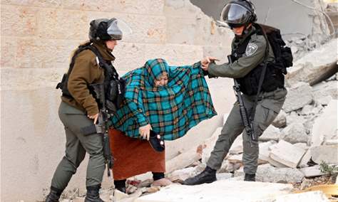 مواجهات في النقب بعد تجريف العدوّ لأراضي الفلسطينيين