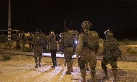 اعتقالات في الضفة تطال عدداً من المواطنين و50 معتقلاً في القدس عقب تشييع الشريف