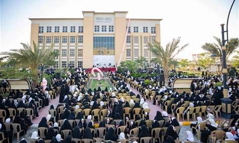 الاحتفال بتخرّج 4 آلاف طالبةٍ من الدورات القرآنيّة الصيفيّة في النجف 