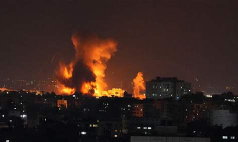 سماحة العلامة السيد علي فضل الله أصدر بيانا أدان فيه العدوان الصهيوني على غزة