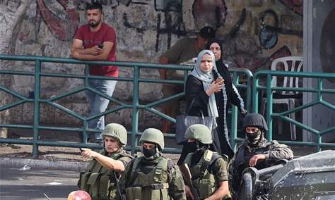 القيادي مرداوي: ما جرى في نابلس خطير جدًا والكل الفلسطيني مطالب بالتصدي له