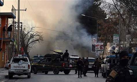 ارتفاع حصيلة قتلى انفجار في مركز تعليمي غربي كابول إلى 32 وإصابة 40 آخرين