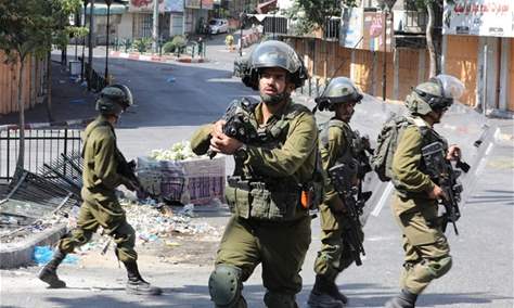 استشهاد فلسطيني برصاص الاحتلال شمال غربي القدس