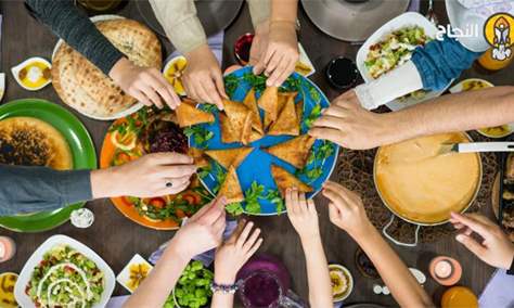 9 نصائح غذائية تعزز مناعة الجسم في رمضان!