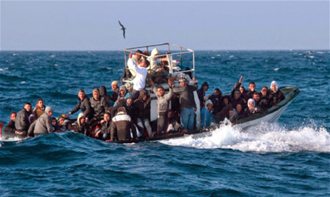 مأساة جديدة على سواحل تونس.. وفاة 29 مهاجراً إلى إيطاليا