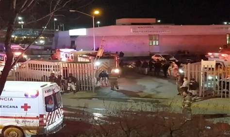مقتل شخصين طعنا في هجوم على مركز إسلامي في البرتغال