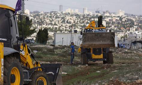 خطط لإنشاء &quot;جيوب استيطانية&quot; جديدة  في القدس
