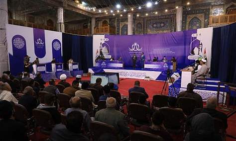 المجمع العلميّ يواصل فعّاليات &quot;ملتقى النورين&quot; في بابل