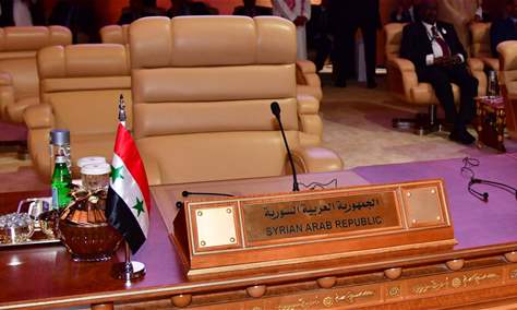 قطر تعلن شروط التطبيع مع سوريا؟