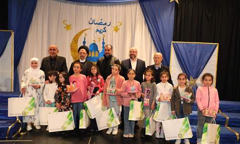 جمعية المبرات الخيرية وزعت كسوة العيد والهدايا والعيديات على 4800 طفل
