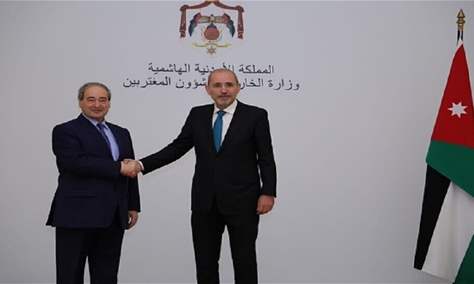 وزير الخارجية الأردني: سوريا ستعود إلى الجامعة العربية قريبا