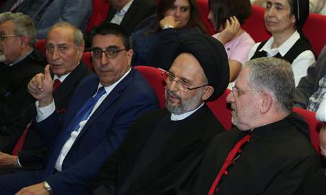  العلامة فضل الله: الوطن يعتز بالذين تجاوزا ذواتهم وساعدوا الفقراء والمحتاجين