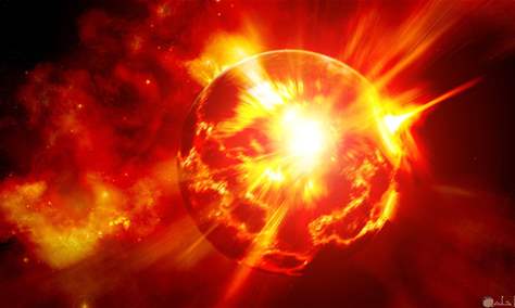 ناسا تكشف المدة للتحذير من عاصفة شمسية قاتلة تضرب الأرض!