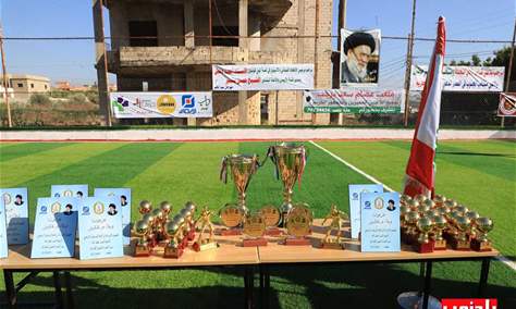بالصور... مهرجان المرجع فضل الله السنوي بعنوان &quot;سيد الحب&quot;