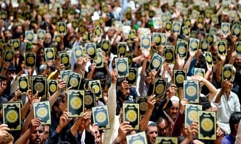 الشرطة السويدية تمنح الإذن لتحرك احتجاجي يتخلله حرق المصحف
