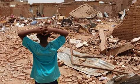 &quot;منظمة العفو&quot;: المدنيون في السودان يعيشون رعباً لا يمكن تصوره