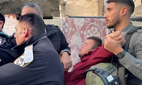 الاحتلال يعتقل فلسطينيا من ذوي الاحتياجات الخاصة جنوب جنين