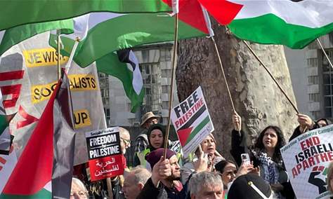 أمين عام &quot;فلسطينيي أوروبا&quot;.. نتحرك ضمن القانون الأوروبي في مواجهة الاحتلال