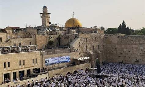 الأوقاف الفلسطينية تحذر من خطورة الأعياد اليهودية المسجد الأقصى