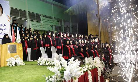 تكريم النّاجحين في ثانوية الإمام جعفر الصّادق(ع) في جويّا 