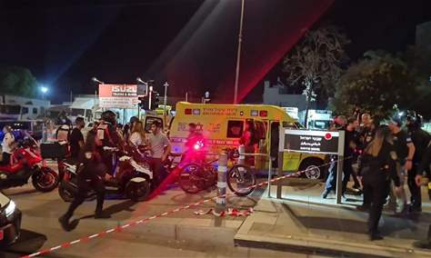  إصابة فلسطيني برصاص الاحتلال بزعم تنفيذ عملية طعن في القدس المحتلة