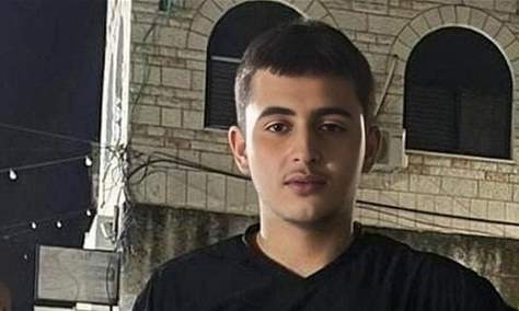شهيد برصاص الاحتلال في كفر دان غربي جنين