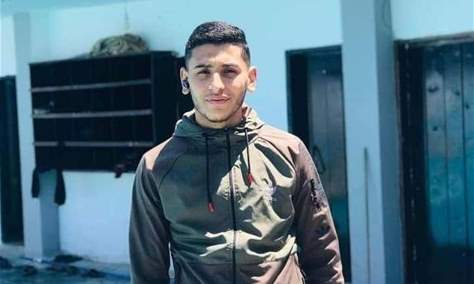 الشاب الفلسطيني مجدي غباين يلحق بركب شهداء انفجار  غزة