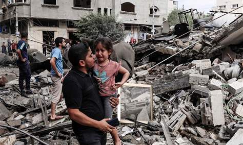 أطفال فلسطين.. بنك أهداف الاحتلال الإسرائيلي في غزة