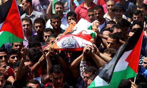 استشهاد فلسطينييْن وإصابة 5 آخرين برصاص الاحتلال في رام الله