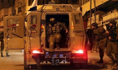 الاحتلال يعتقل 7 فلسطينيين من القدس المحتلة