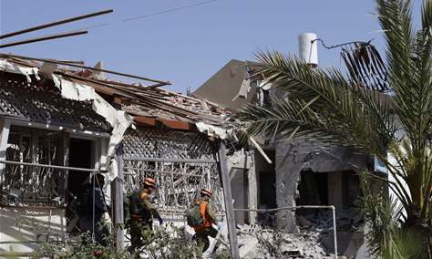 مجندة إسرائيلية: أطلقنا النار على مستوطنات غلاف غزة