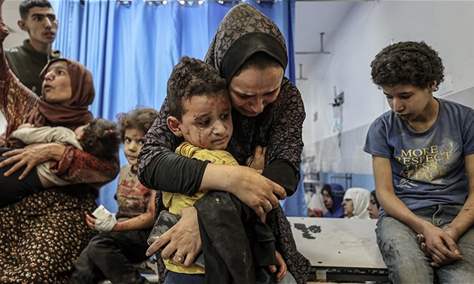 متحدث باسم ال &quot;يونيسف&quot;: نرى خسائر فادحة في صفوف أطفال غزة