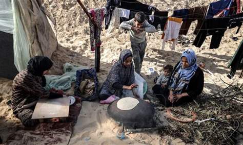 الأمم المتحدة: غزة تحاصرها المجاعة
