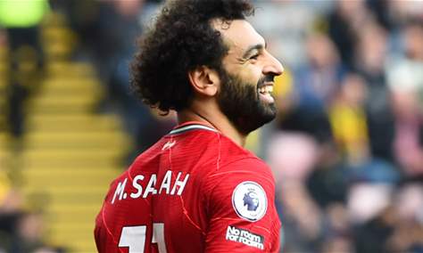 محمد صلاح يدعم غزة برسالة قوية