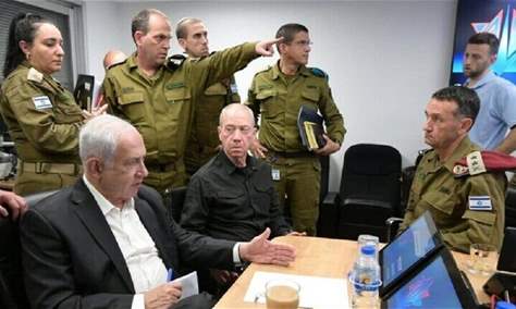 الإعلام العبري يكشف عن جدال حاد وترامي اتهامات بين نتنياهو وغالانت