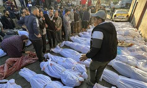 حصيلة الشهداء تتجاوز 30 ألفا في قطاع غزة