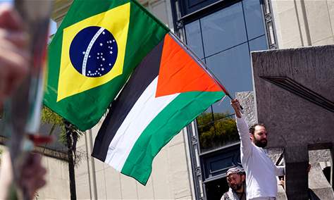 البرازيل: دفع &quot;إسرائيل&quot; بسكان غزة للهجرة انتهاك للقانون الدولي