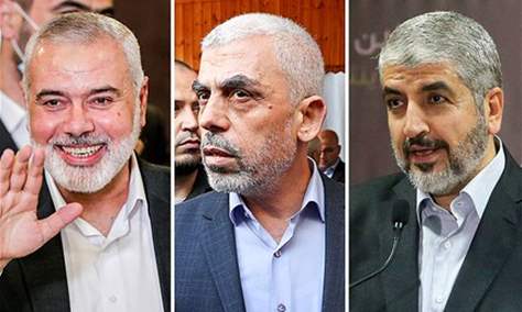  المخابرات الأمريكية شكلت فرقة لجمع المعلومات عن قادة &quot;حماس&quot;