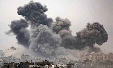  الاحتلال ألقى 65 ألف طن من المتفجرات على قطاع غزة