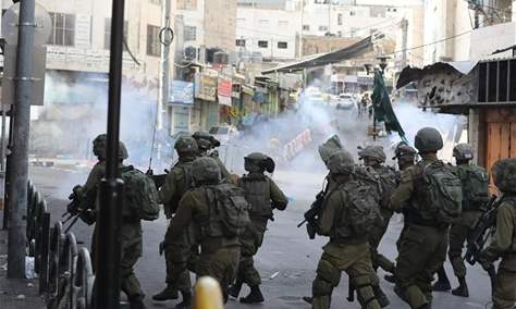 قوات الاحتلال الإسرائيلي تقتحم غالبية مدن الضفة الغربية