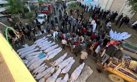 منظمة العفو الدولية: مؤشرات تنذر بإبادة جماعية في قطاع غزة