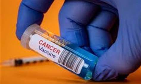 اطلاق تجربة أول لقاح للسرطان في العالم