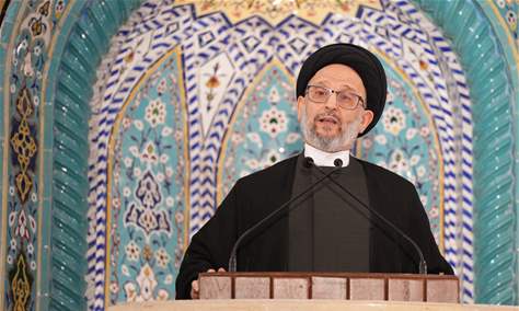  العلّامة فضل الله: لموقف عربيّ وإسلاميّ جادّ وضاغط على العدوّ الصهيونيّ لإيقاف حربه الوحشيّة في غزّة