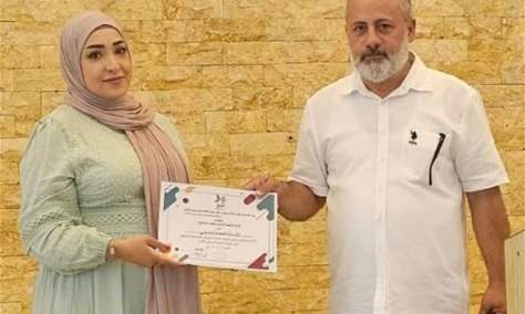 اختتام العام الدراسي في ثانوية الإمام جعفر الصادق (ع) في جويا