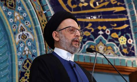 العلامة فضل الله: من المؤسف أنّنا ما زلنا نشهد أصواتًا تتبنّى مطالب العدو