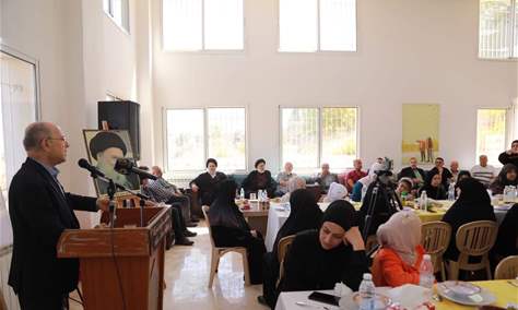 جمعية المبرّات تعيد افتتاح “مركز الرأفة الصحي الاجتماعي” في بنت جبيل