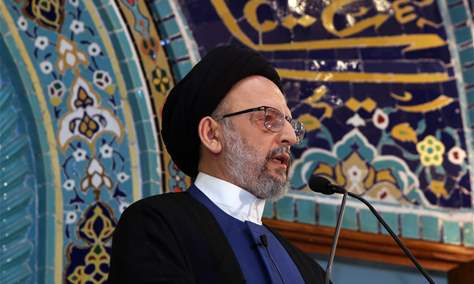 العلامة السيد علي فضل الله في خطبة الجمعة: ندعو الدّولة اللّبنانيّة إلى استنفار جهودها لإيقاف نزيف الدّم والدّمار 