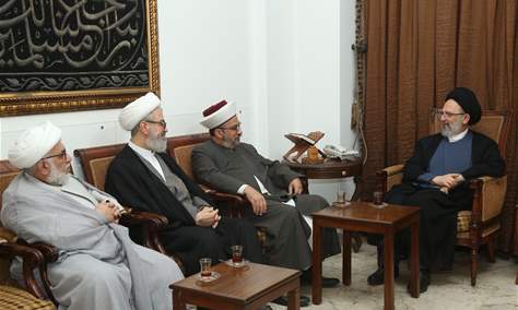  العلّامة فضل الله: لجعل الوحدة الإسلاميّة والوطنيّة من أولويّات عملنا
