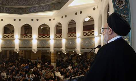 العلامة السيد علي فضل الله في خطبة الجمعة: نجدّد دعوتنا للدّولة اللّبنانيّة إلى أن تكون أمينة على مواطنيها