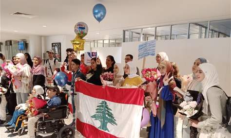 المبرّات تستقبل تلامذتها المشاركين في مسابقة تحدي القراءة العربي